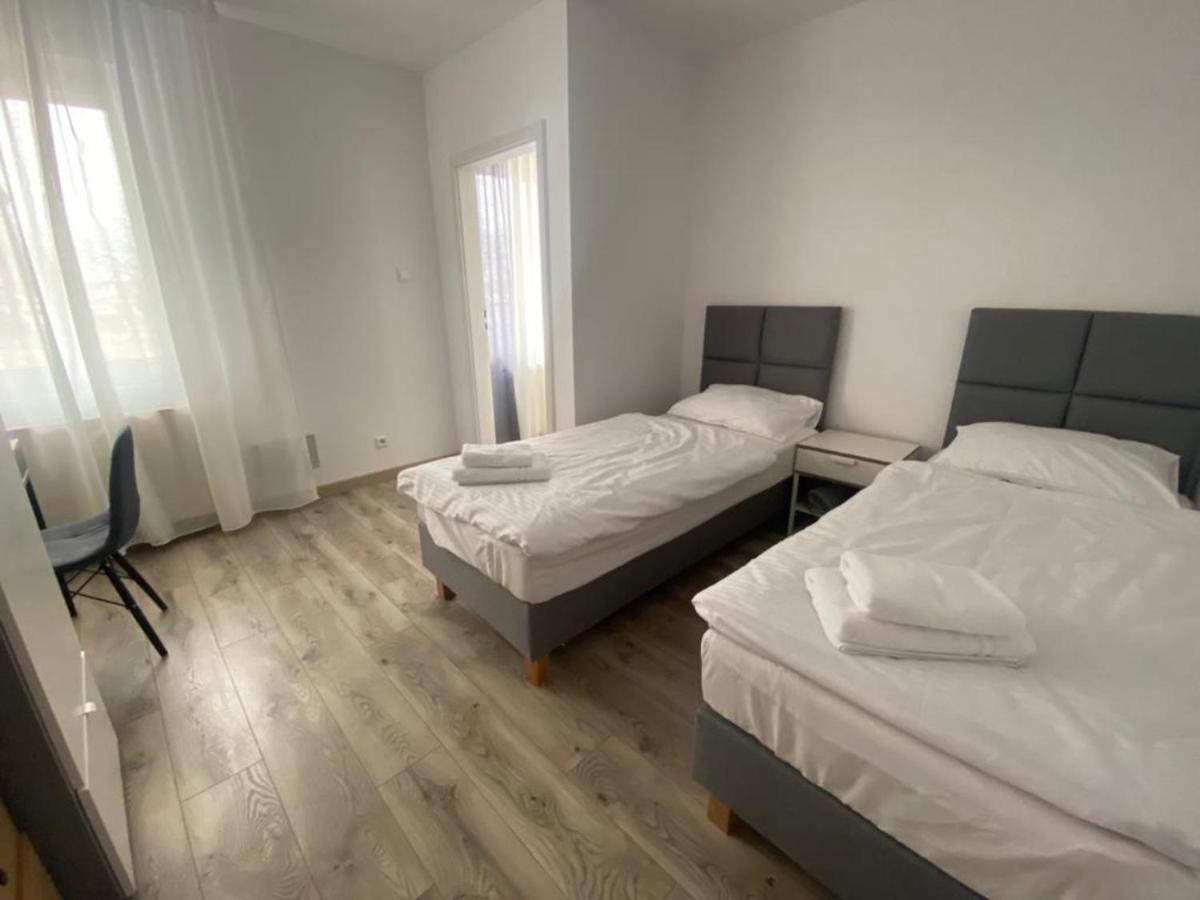 Apartamenty Zatorze Leszno  Zewnętrze zdjęcie