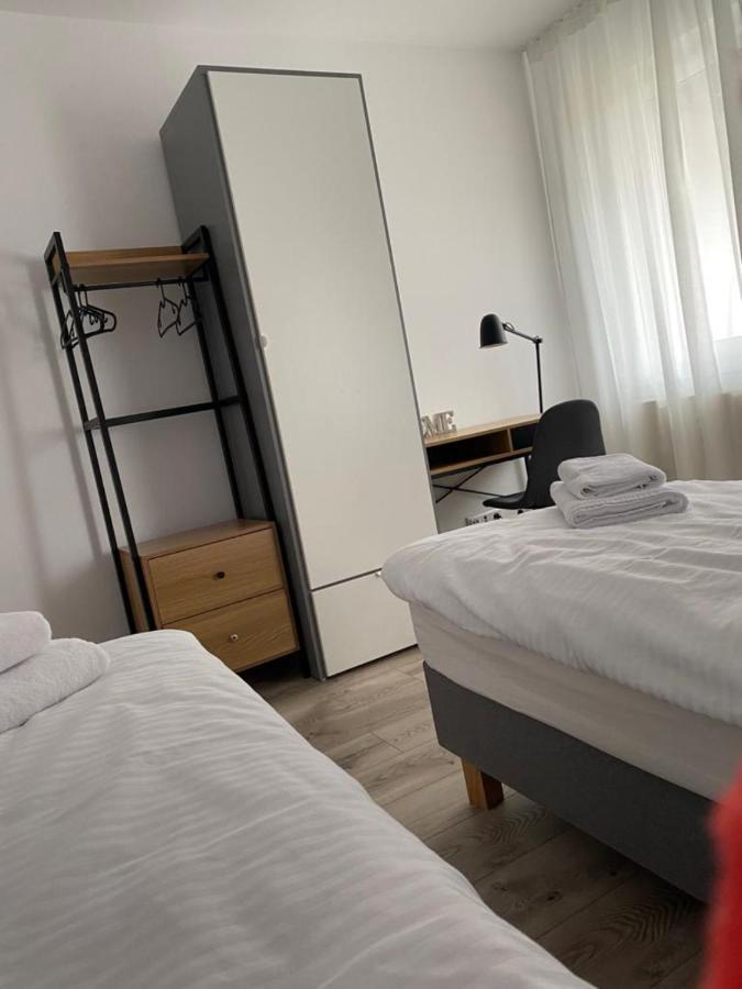Apartamenty Zatorze Leszno  Zewnętrze zdjęcie